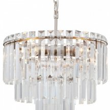 Подвесная люстра Moderli Crystal V10736-4P