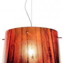 Подвесной светильник Slamp Woody WOOSM00ORG01T00000EU