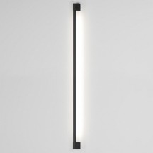 Уличный настенный светодиодный cветильник Elektrostandard Argos 35121/D черный a069887