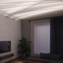 Готовое решение для гостиной Lightstar Corda 60CORDA5