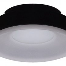 Точечный светильник Reluce 16073-9.5-001QR MR16 BK
