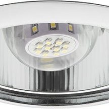 Карданные светильники Kanlux OZON DLBS-1AV/27-C 907