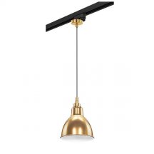 Трековый светильник из Италии Lightstar Loft L1T765018