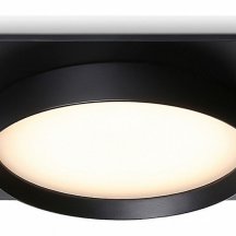 Встраиваемый светильник Ambrella light Techno Spot GX53 Acrylic tech TN5231