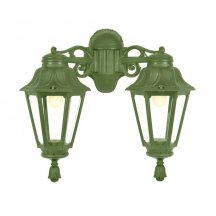 Настенный светильник уличный Rut E26.141.000.VXE27DN