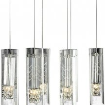 Подвесной светильник Illuminati Decollo MD102804-6A CR