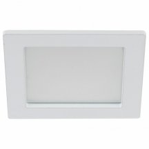 Встраиваемый светодиодный светильник ЭРА LED 2-3-4K