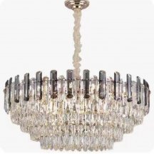 Элитная люстра Alfa Light F2224 F2224-04