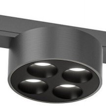 Накладной светильник Denkirs SHINE GRILL DK5772-DN