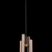 Подвесной светильник LEON Christine LE7702/4S Gold