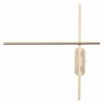 Настенный светодиодный светильник ST Luce Basoni SL394.201.02