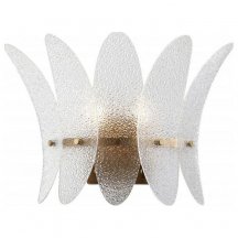 Бра iLamp Gramercy W15602-2 ANB+CL