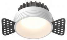 Встраиваемый светильник Maytoni Technical Okno DL055-8W3-4-6K-TRS-W