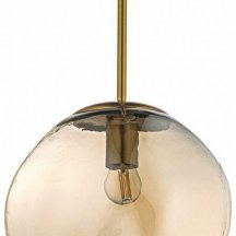 Подвесной светильник Arti Lampadari Daone E 1.P2 C