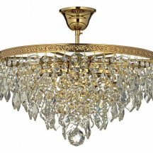 Потолочная люстра Arti Lampadari Castellana E 1.3.38.602 G