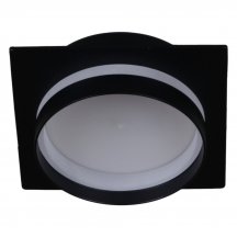 Точечный светильник Reluce 53025-9.0-001LD GX53 BK