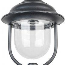 Потолочный светильник уличный Oasis Light MADRID 84305A Bl