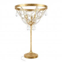 Интерьерная настольная лампа Loft IT Foil 10430T