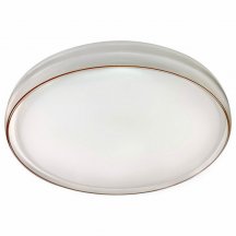 Потолочный светодиодный светильник ЭРА SPB-6-80-RC Solar Б0054484