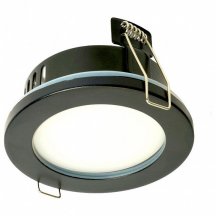 Встраиваемый светильник Feron DL544 черный 51230