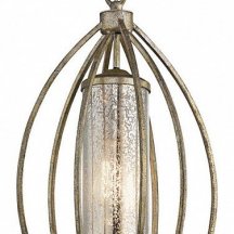 Подвесной светильник для коридора kichler  kL/ROSALIE/P