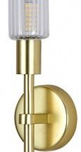 Бра Newport ODRI 7291/A mat.gold