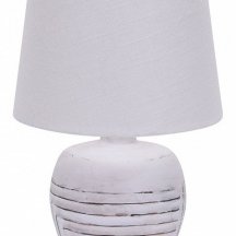 Интерьерная настольная лампа Escada Eyrena 10173/L White