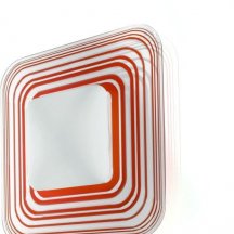 Настенно-потолочный светильник Leucos CORA 0504127364102