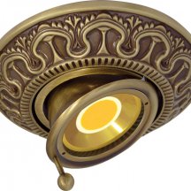 Точечный светильник Fede Cordoba FD1038RPB