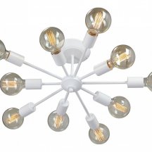 Потолочная люстра Vitaluce V4261-0/10PL
