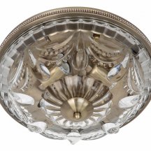 Потолочная люстра Abrasax 1108/30CM-4BR