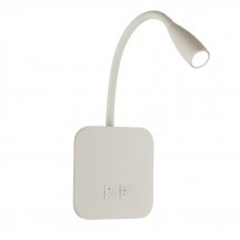 Спот AM-Group AM485 WH