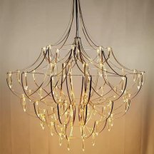 Подвесная люстра Alfa-Light F3424 F3424-09