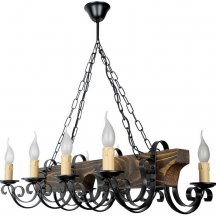 Подвесная люстра Тарьсма Фрегат-8