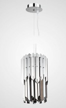 Подвесная люстра AM-Group ROBERTO CAVALLI ROBERTO CAVALLI L200 CH