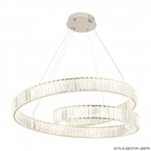 Подвесной светодиодный светильник Crystal Lux Musika SP120W Led Chrome