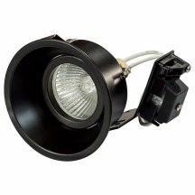 Итальянский точечный светильник Lightstar Domino 214607