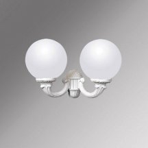 Настенный фонарь уличный Fumagalli Globe 300 G30.142.000.WYE27