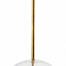 Подвесной светильник DeLight Collection Ball Sola 9217P/D200 gold