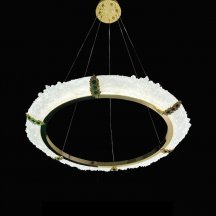 Подвесная люстра Fluorite Sauvage FL1096-7PC