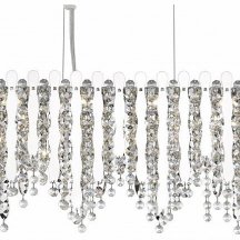 Подвесная люстра Россия Simple Story 5931 5931PL3LED