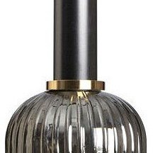 Подвесной светильник на кухню Loft IT Iris  2070-A+BL