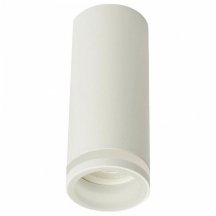 Светильник потолочный Feron ML100 Barrel LUNA MR11 GU10 35W 230V, белый 51368