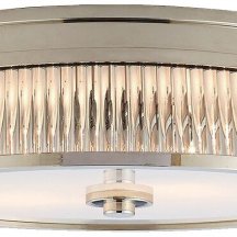 Потолочный светильник DeLight Collection Stamford BRCH9004-60 nickel