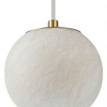 Подвесной светильник Belfast Ravenhill 3271A BR MB