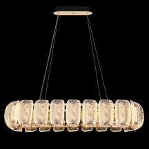 Подвесная люстра Nobilta FL1183-9PO