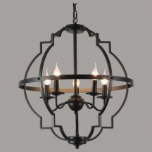 Элитная подвесная люстра Aployt Sharlotta APL.664.13.05