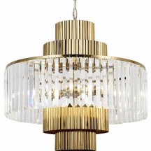 Подвесная люстра Lussole  LSP-6054