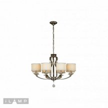 Подвесная люстра Urban 88189/8 CR из Италии