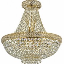 Люстра в гостиную Dio D'Arte Bari Bari E 1.5.45.100 G